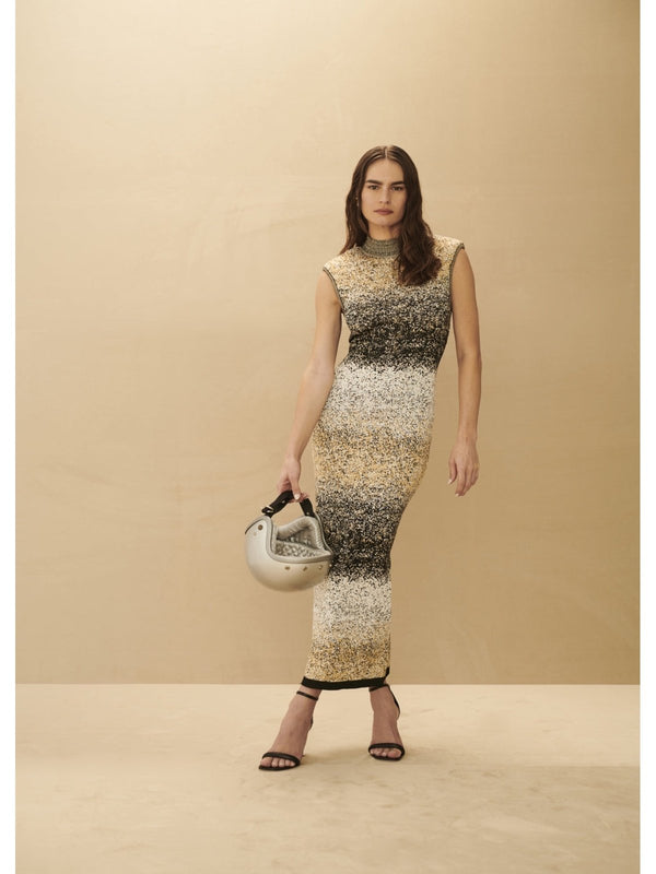 TD Jacquard Dress