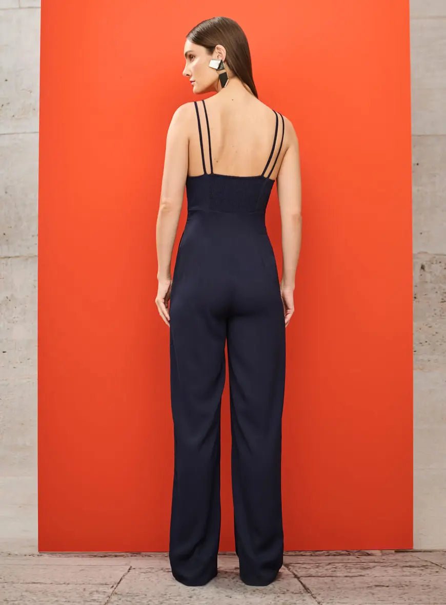 TD CUT OUTS JUMPSUIT