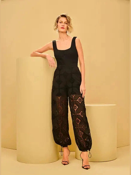 TD CLAIR JUMPSUIT