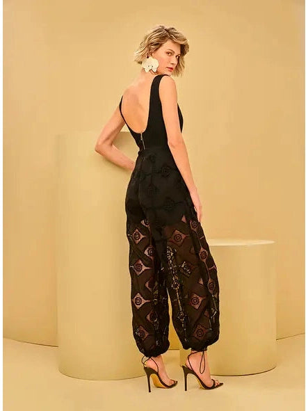 TD CLAIR JUMPSUIT