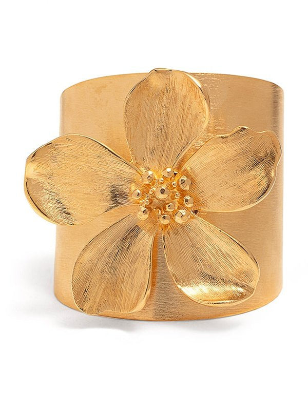 RB Giverny Flower Cuff