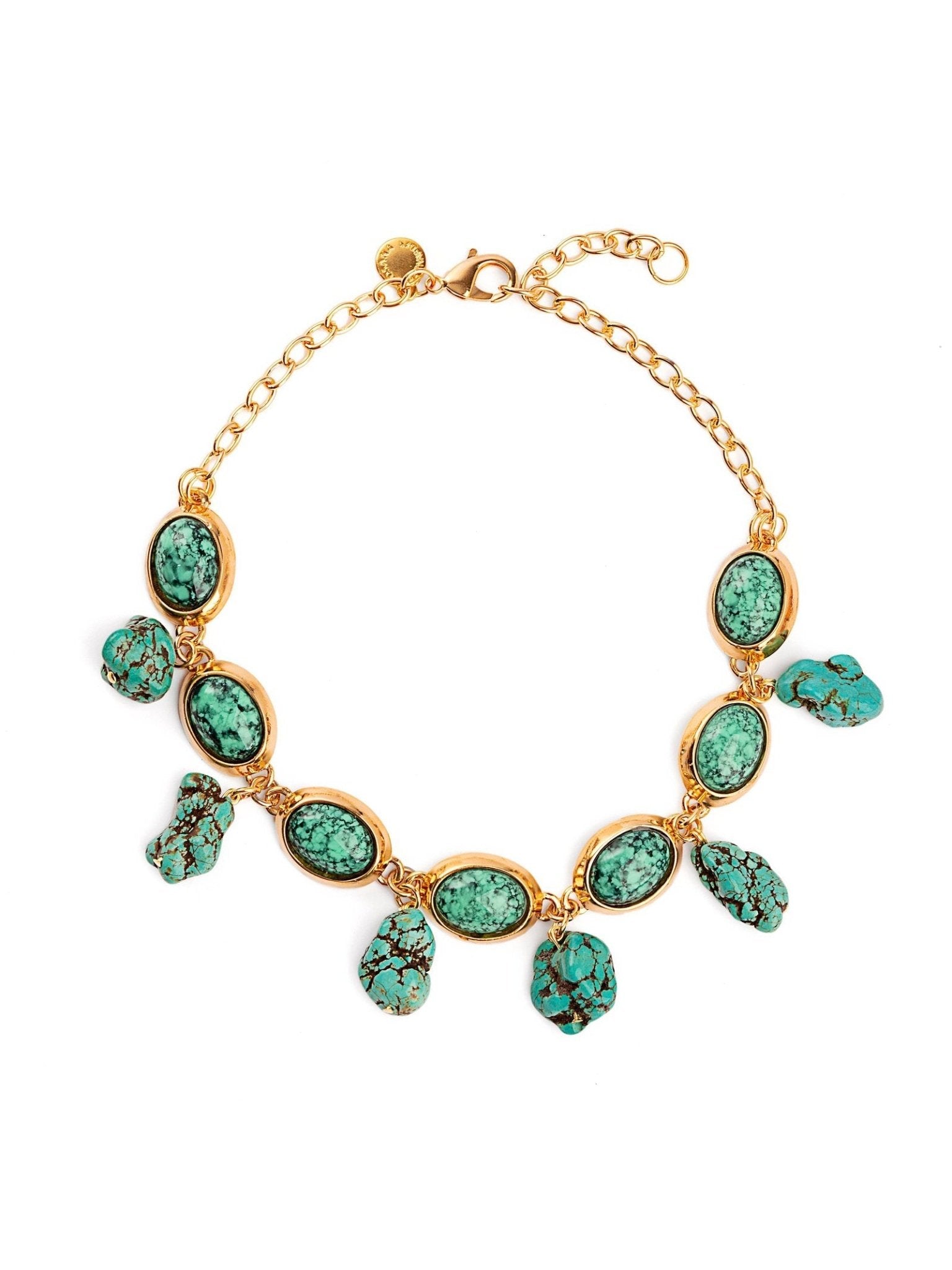 RB Turquesa Necklace Short