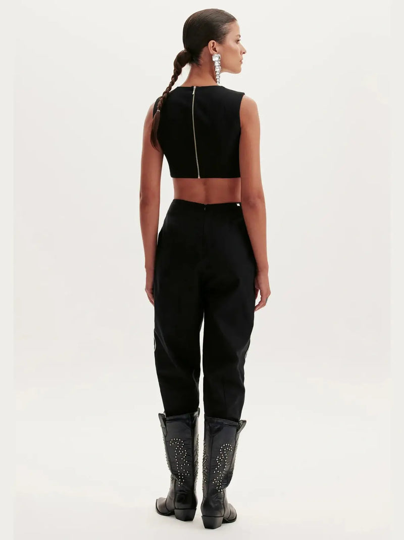 AMAR CUT OUT JUMPSUIT