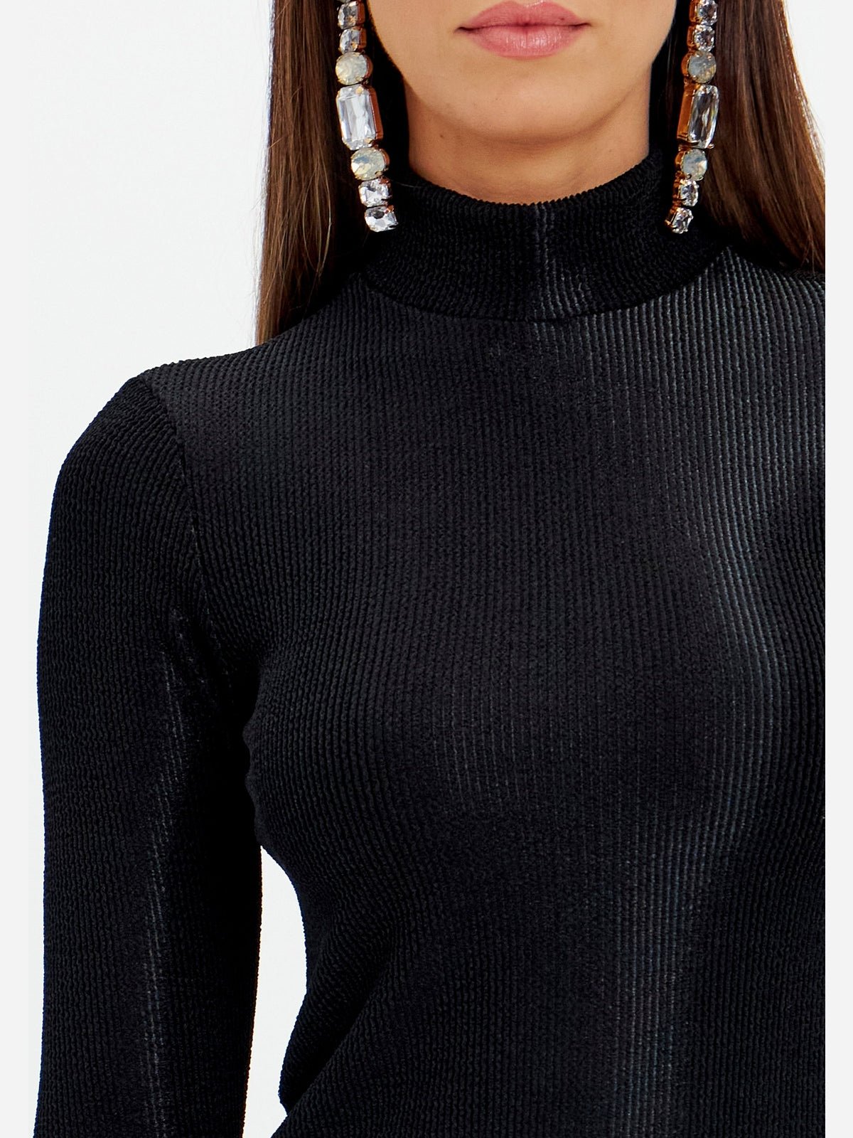 AMAR TURTLENECK TOP