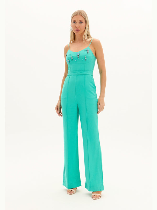 AMAR JEWEL JUMPSUIT