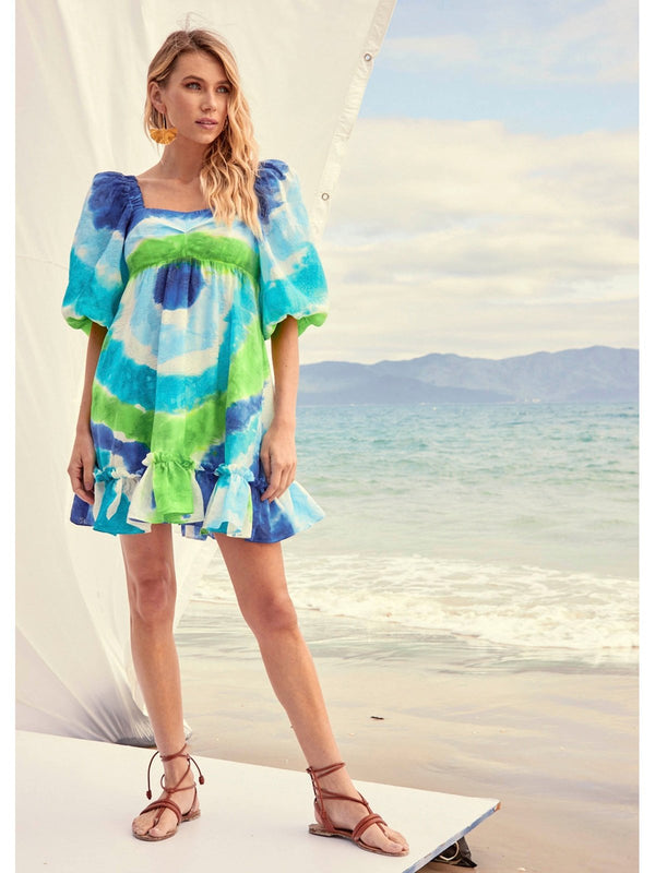 Amar TieDye Dress