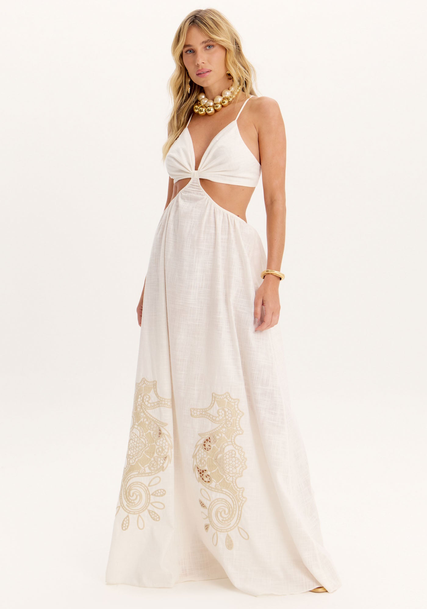 LP ESTRELLA DE MAR LONG DRESS