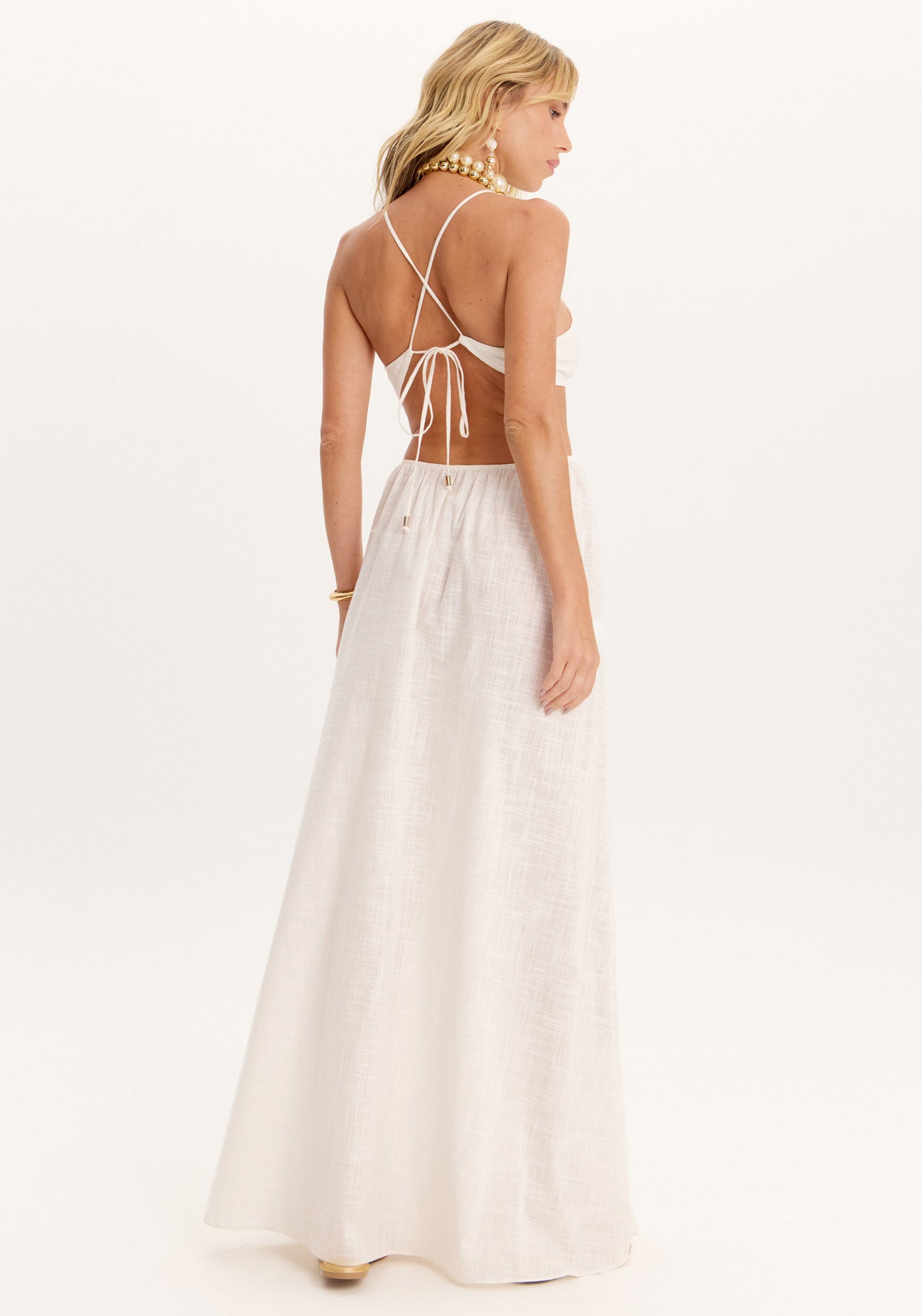 LP ESTRELLA DE MAR LONG DRESS