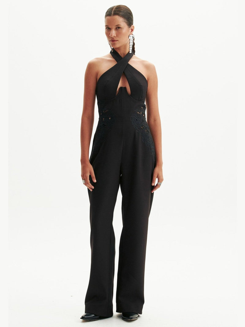 AMAR BACKLESS JUMPSUIT