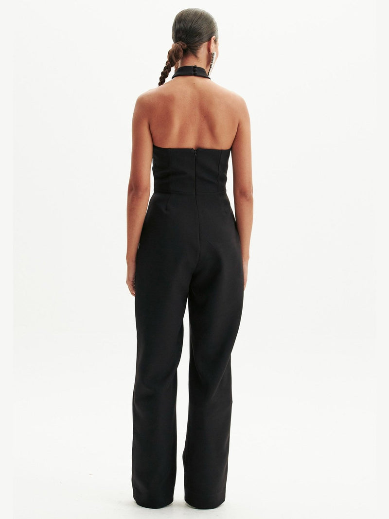 AMAR BACKLESS JUMPSUIT