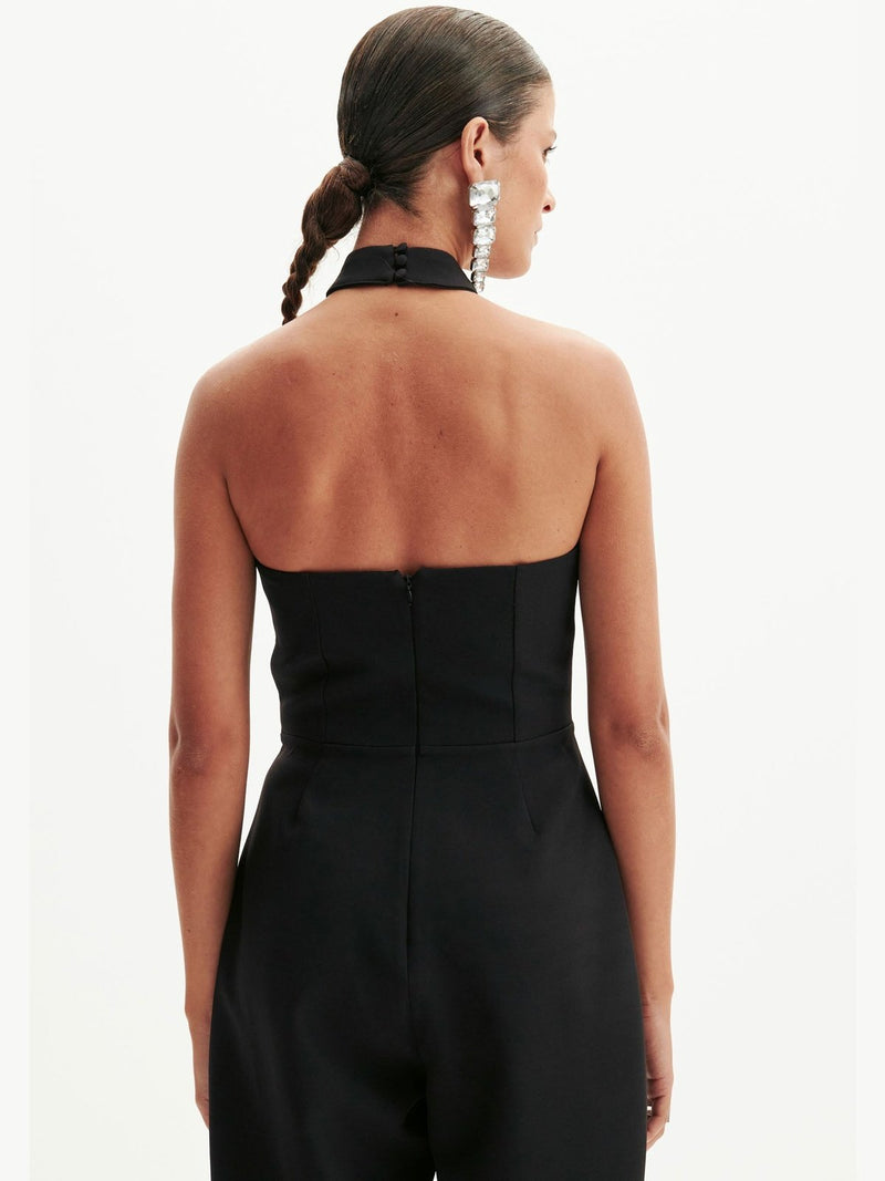 AMAR BACKLESS JUMPSUIT