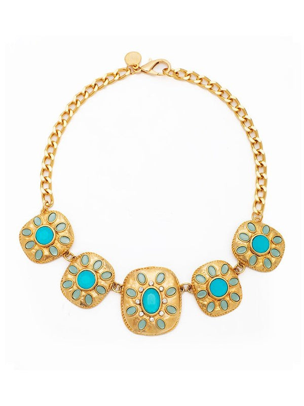 RB MEDITERRANEO NECKLACE