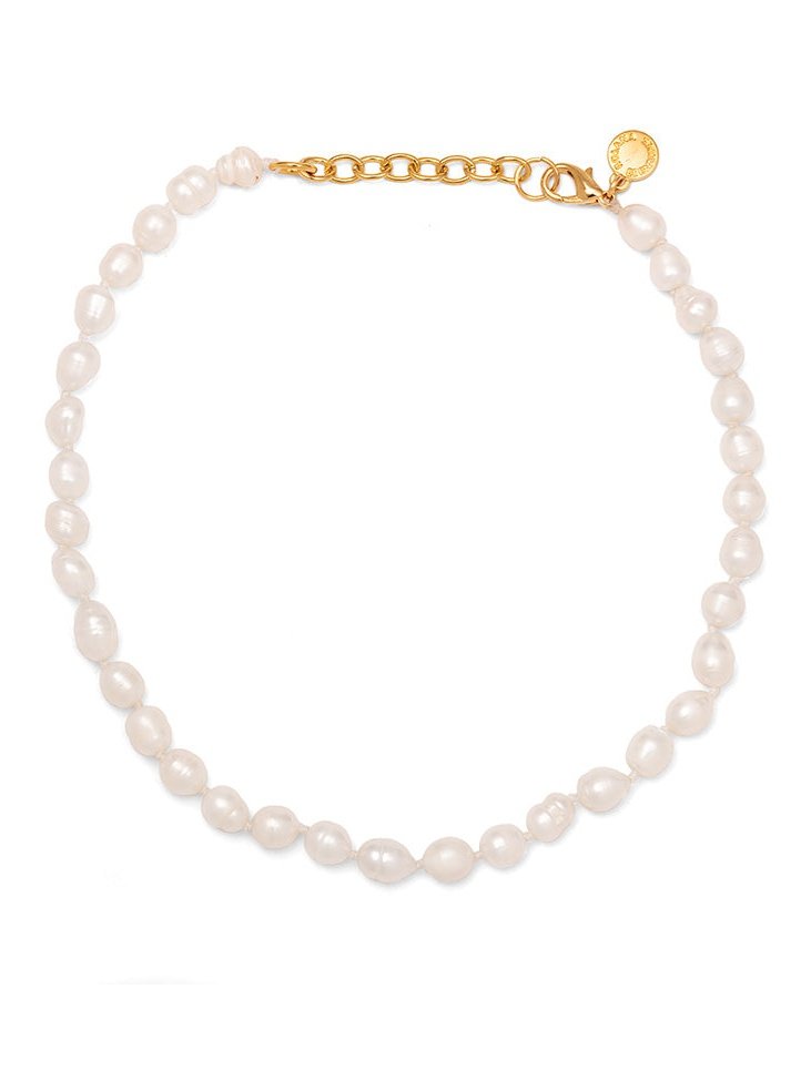RB Freshwater Pearls Necklace