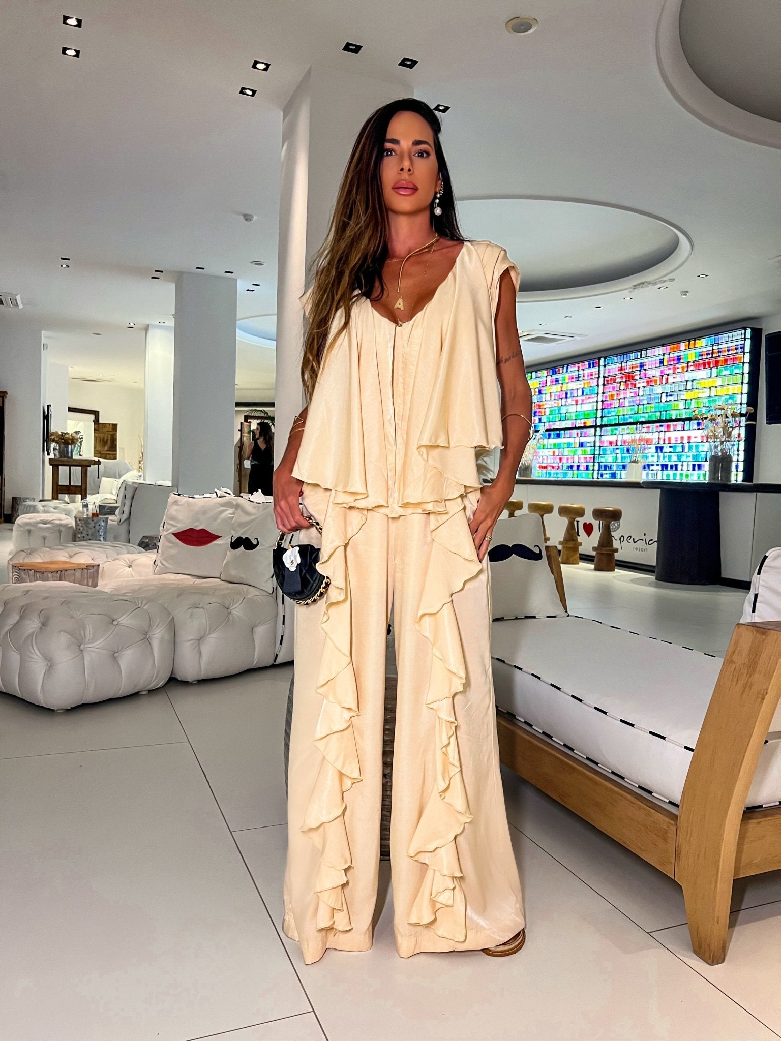 LA BRISA JUMPSUIT