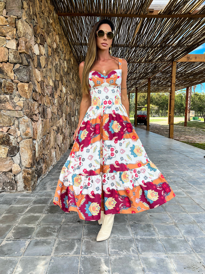 GIORGIA DRESS