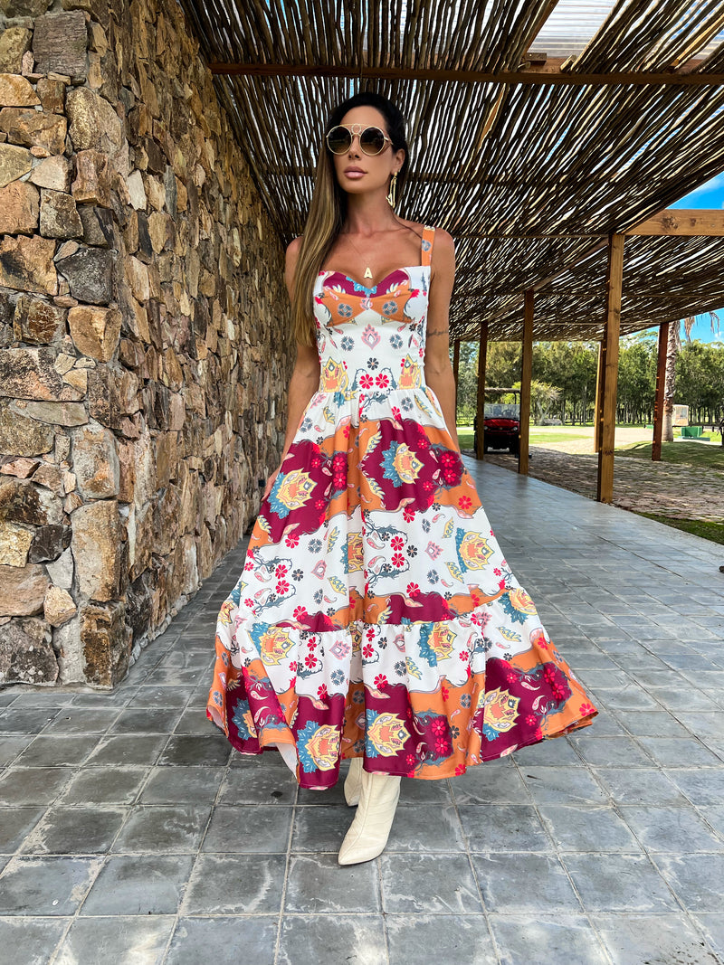 GIORGIA DRESS