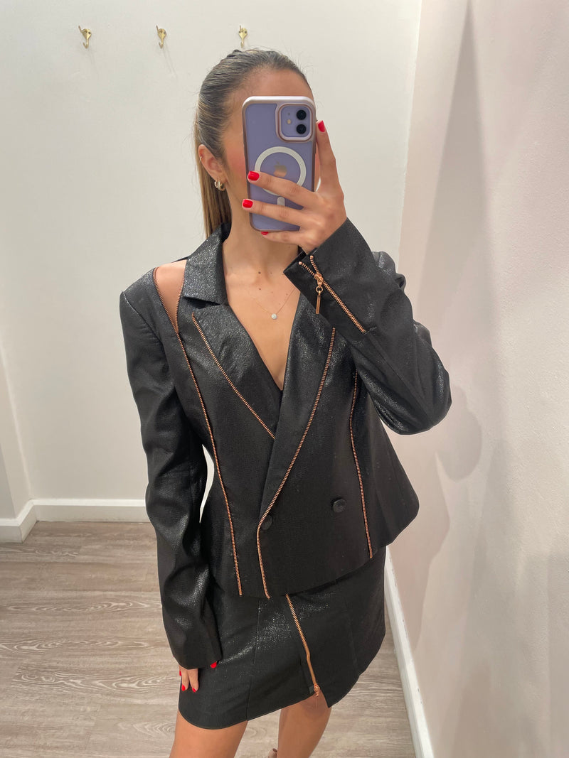 TD BLACK BLAZER