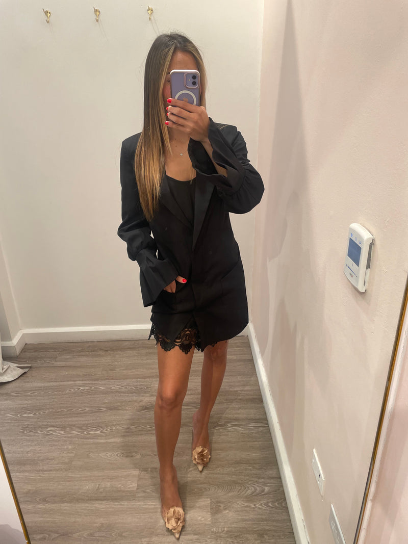 SCLUB BLAZER DRESS