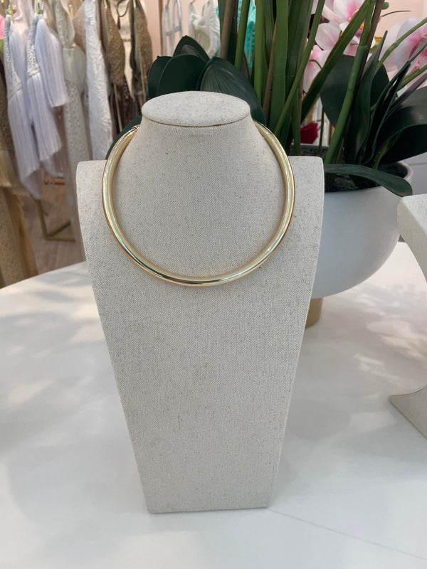 RB GOLD CHOKER