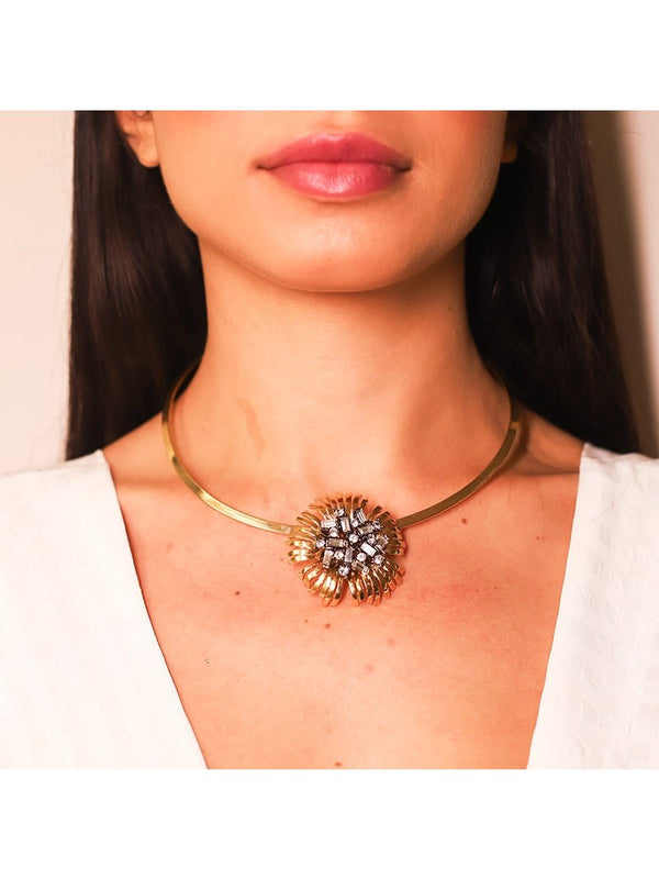 RB BOBOLI GARDEN CHOKER