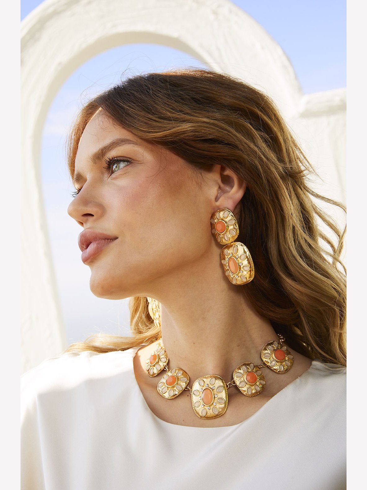 RB MEDITERRANEO NECKLACE