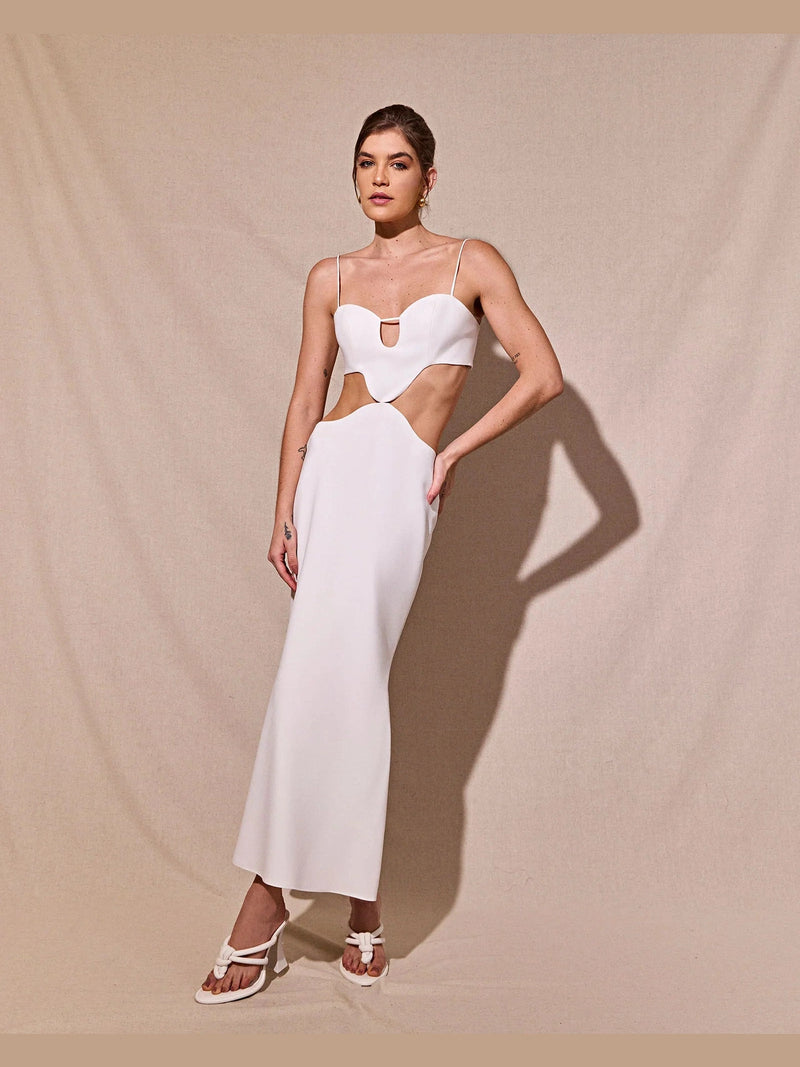 HL APOTEOSE WHITE DRESS