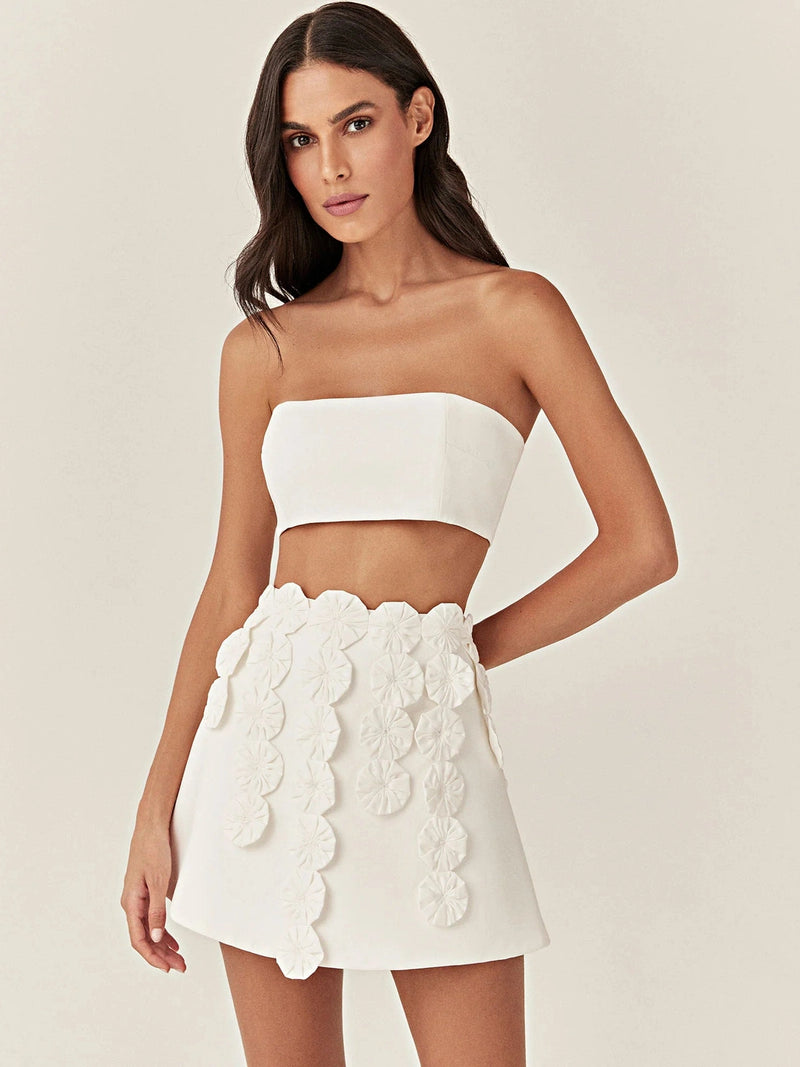 HL CASCATA SKIRT