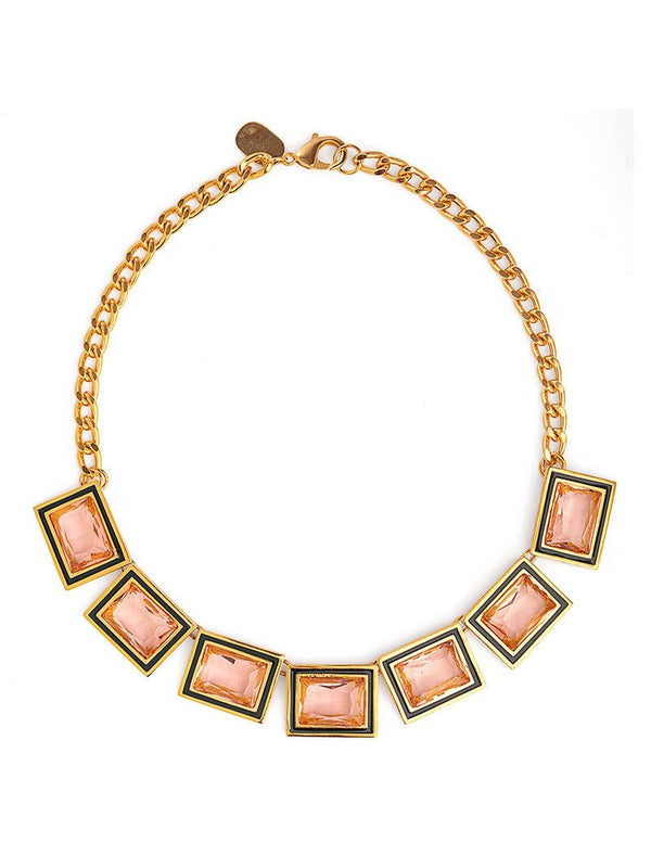 RB Tarsila Amaral Seven Stones Necklace