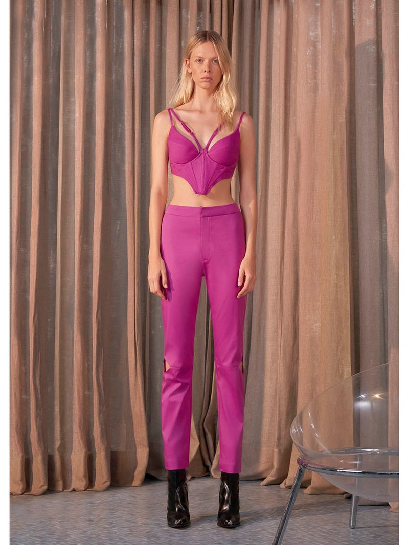 TD Purple Pant