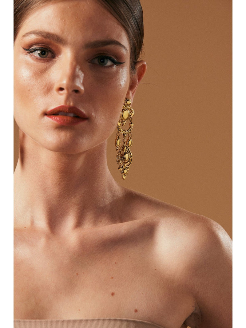 RB Gold Tarsila Earrings