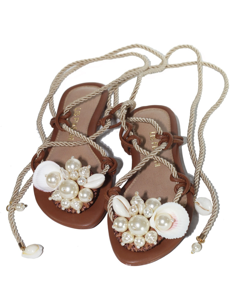 Perola Sandals