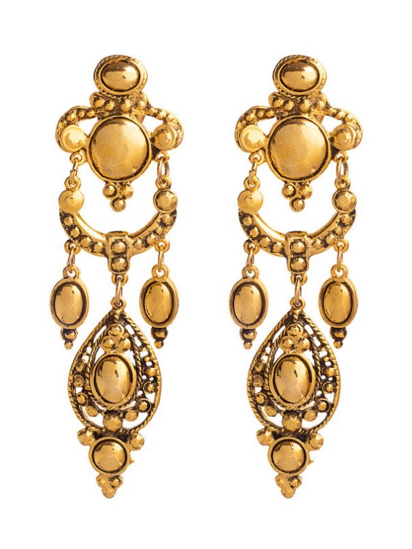 RB Gold Tarsila Earrings