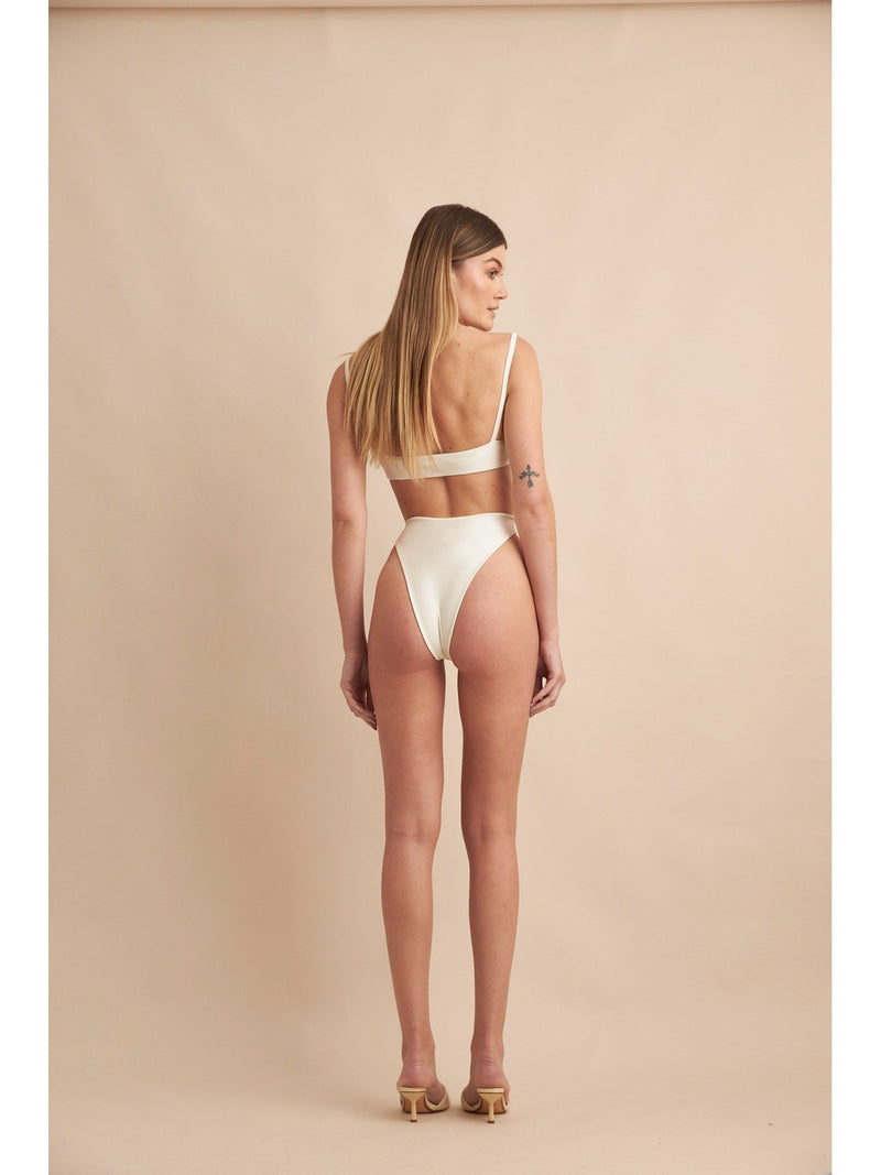 Heart Swim Bikini Bottom